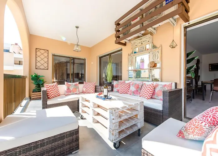 Sun City Apartment